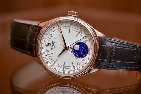 rolex cellini moonphase simile|rolex cellini moonphase review.